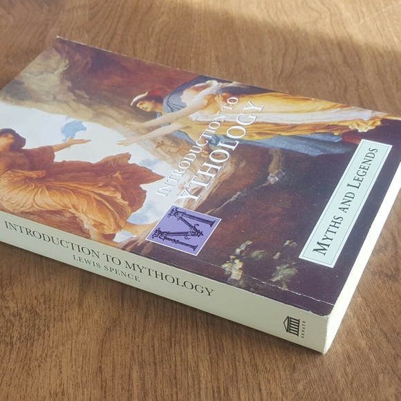 1994 INTRODUCTION TO MYTHOLOGY MYTHS AND LEGENDS - Picture 7 of 8